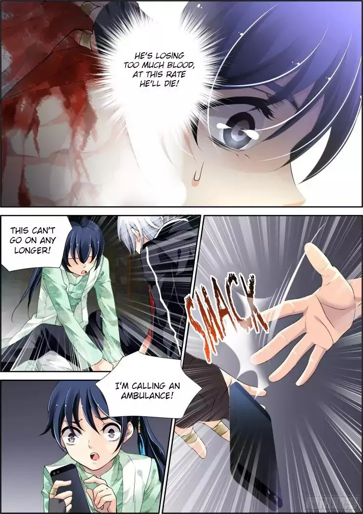 Soul Contract Chapter 85 Online - página 2