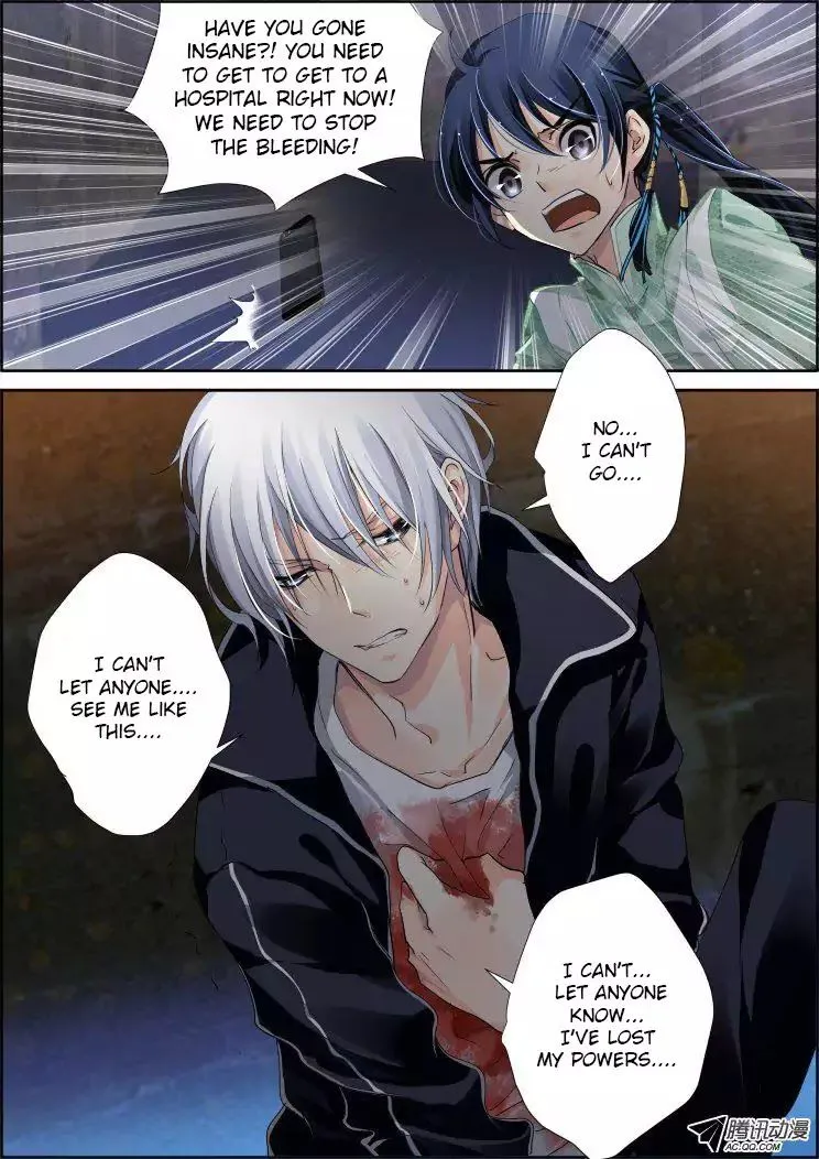 Soul Contract Chapter 85 Online - página 3