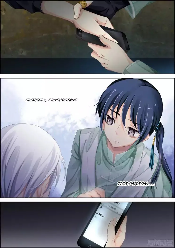 Soul Contract Chapter 85 Online - página 6