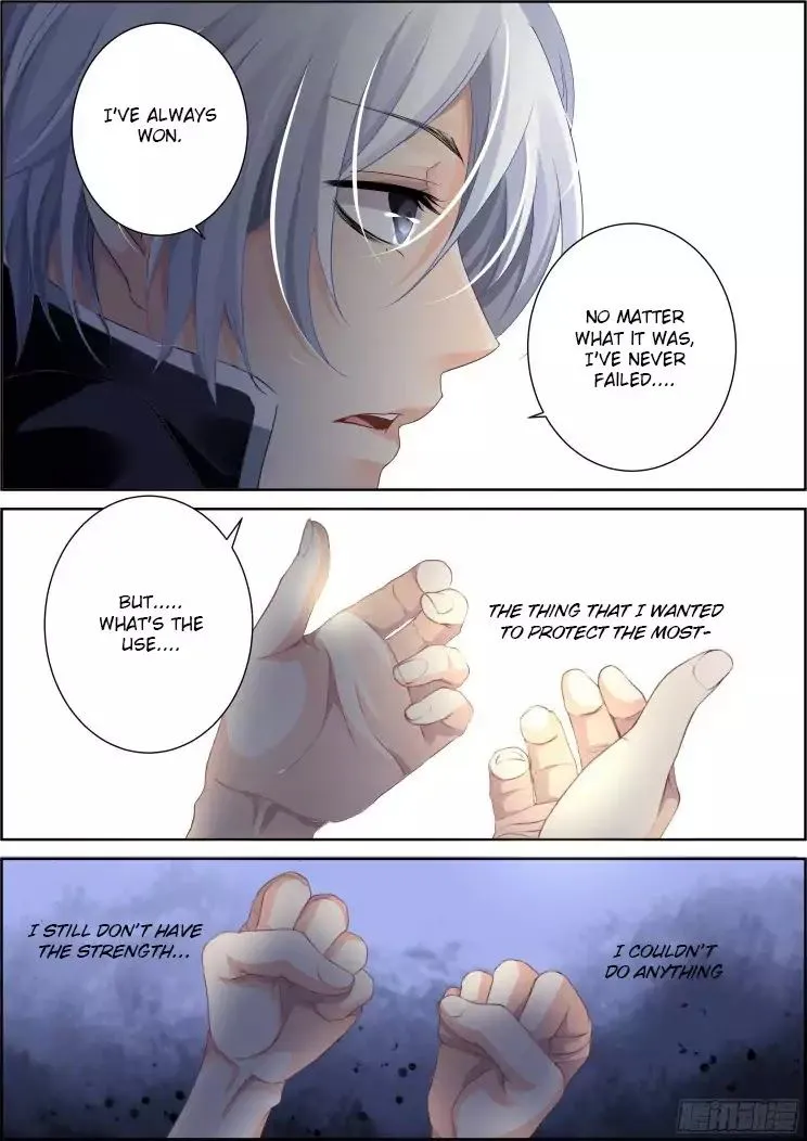 Soul Contract Chapter 85 Online - página 8