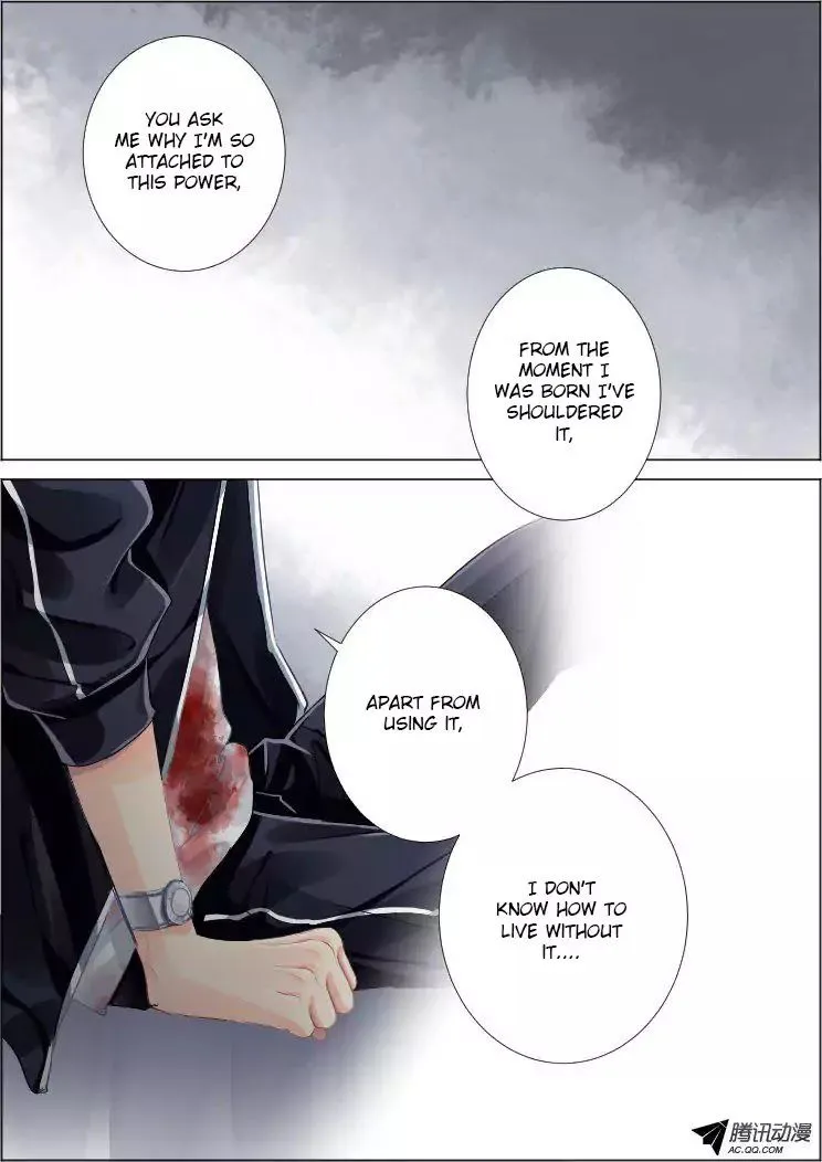 Soul Contract Chapter 85 Online - página 9