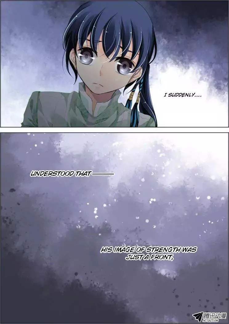 Soul Contract Chapter 85 Online - página 11
