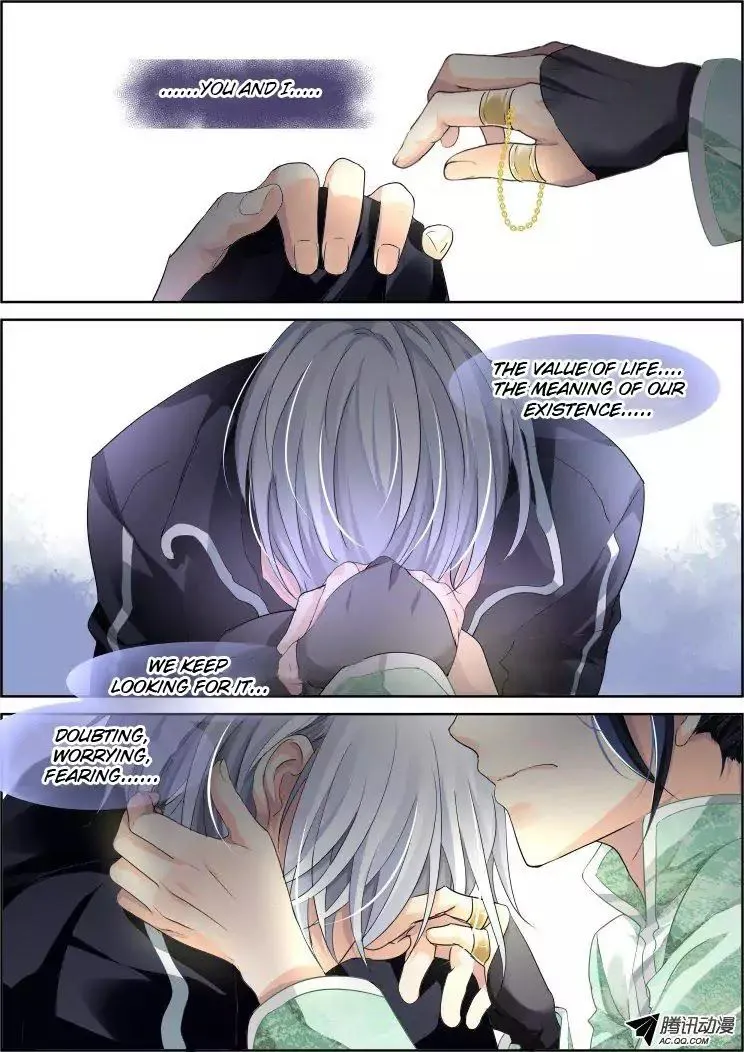 Soul Contract Chapter 85 Online - página 13