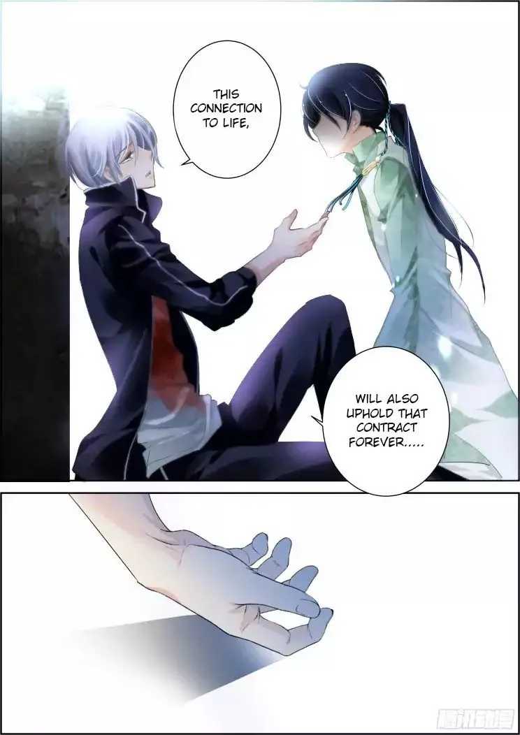 Soul Contract Chapter 86 Online - página 4