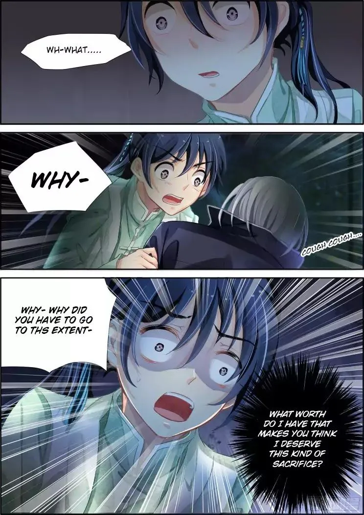 Soul Contract Chapter 86 Online - página 6