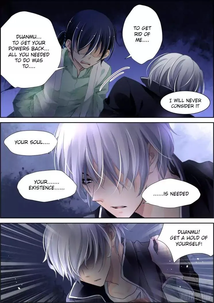 Soul Contract Chapter 86 Online - página 7