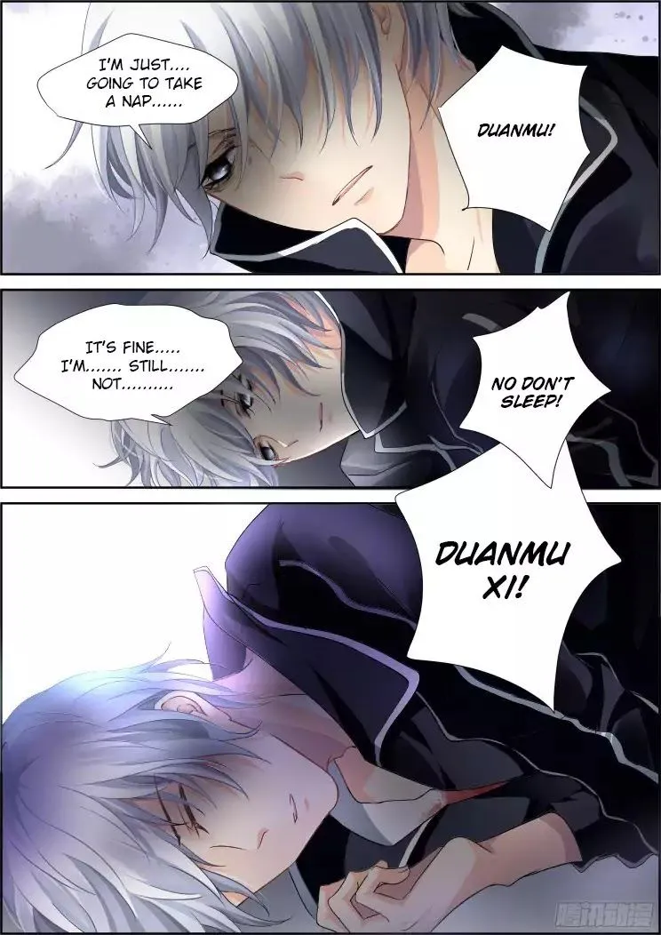 Soul Contract Chapter 86 Online - página 8
