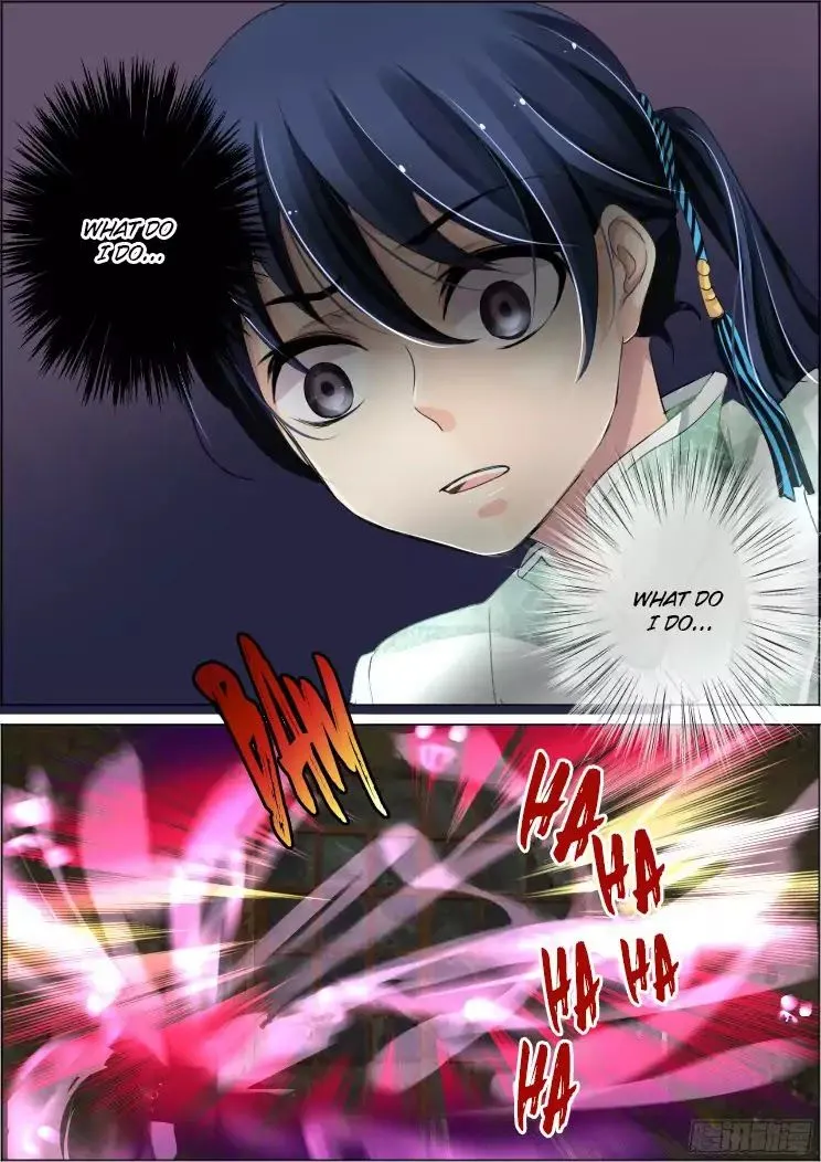 Soul Contract Chapter 86 Online - página 9