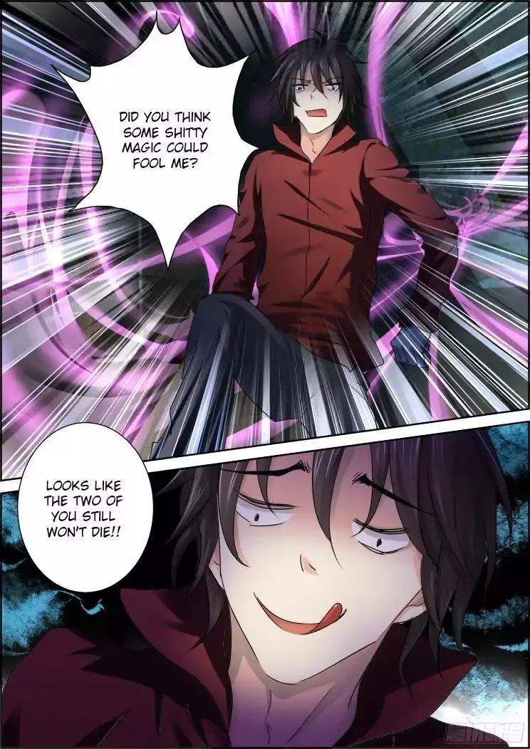 Soul Contract Chapter 86 Online - página 10