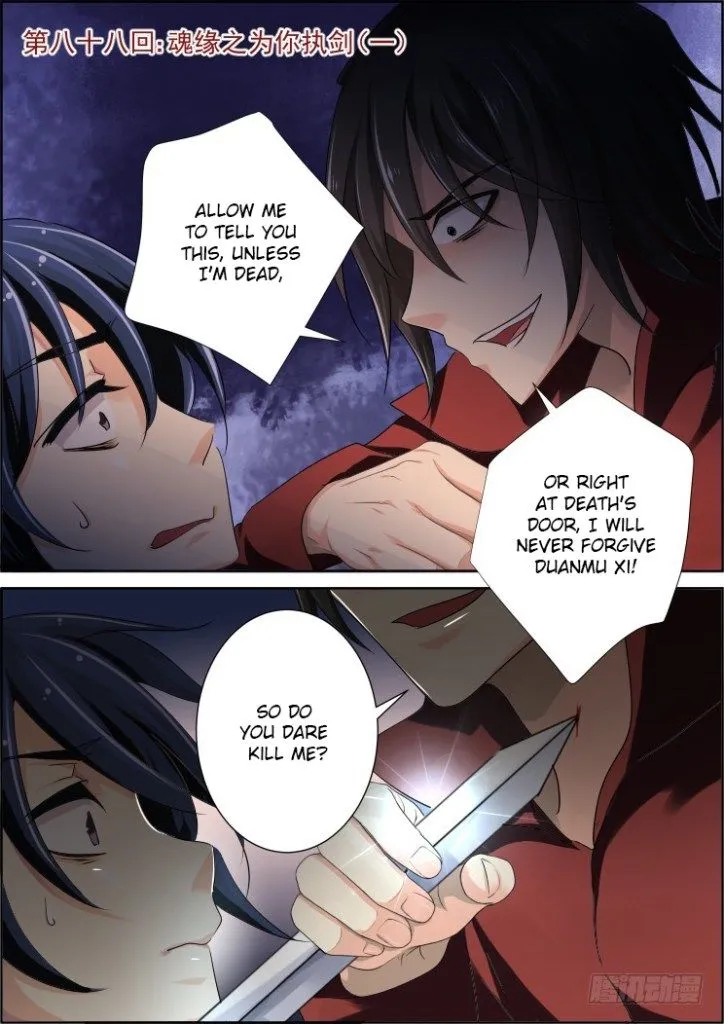 Soul Contract Chapter 88 Online - página 1