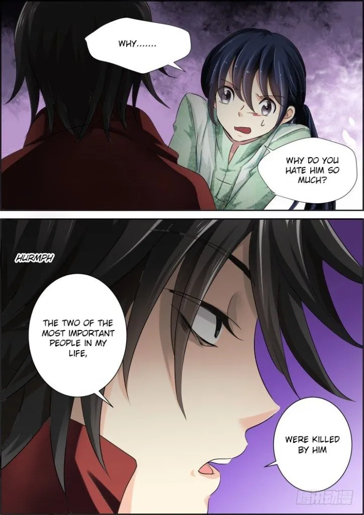 Soul Contract Chapter 88 Online - página 2