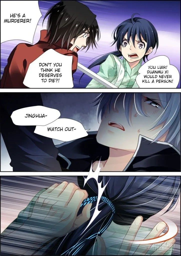 Soul Contract Chapter 88 Online - página 3