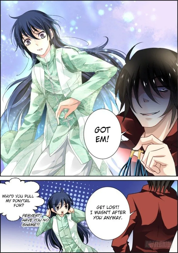 Soul Contract Chapter 88 Online - página 4