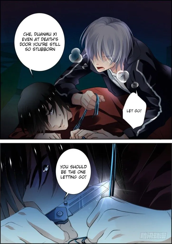 Soul Contract Chapter 88 Online - página 6