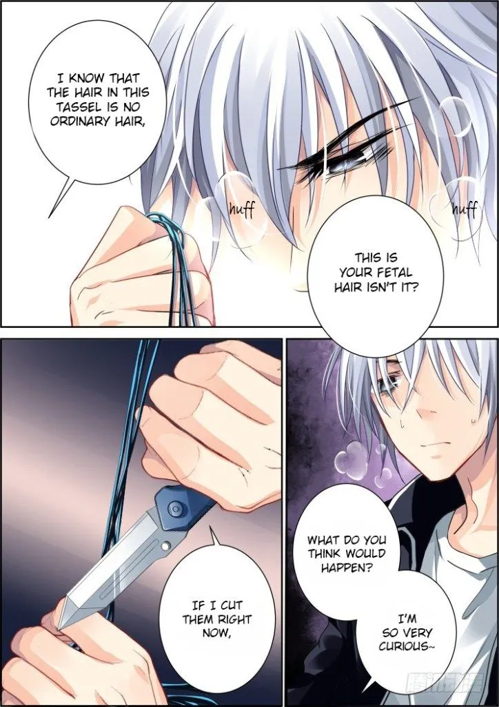 Soul Contract Chapter 88 Online - página 7