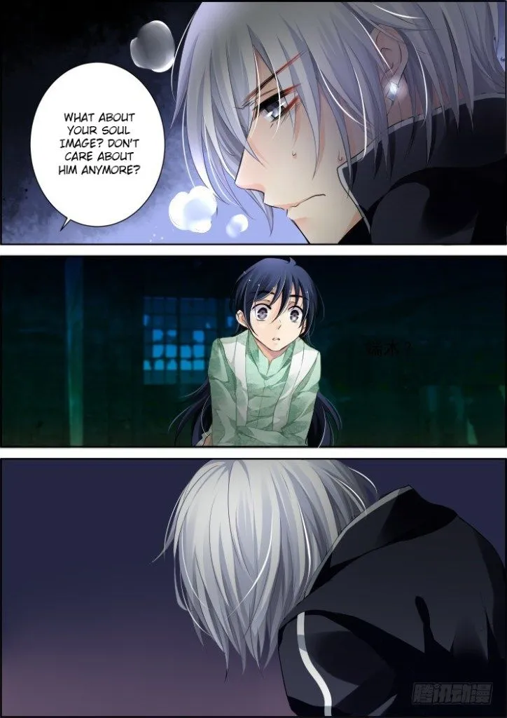 Soul Contract Chapter 88 Online - página 8