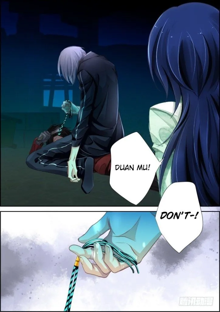 Soul Contract Chapter 88 Online - página 9