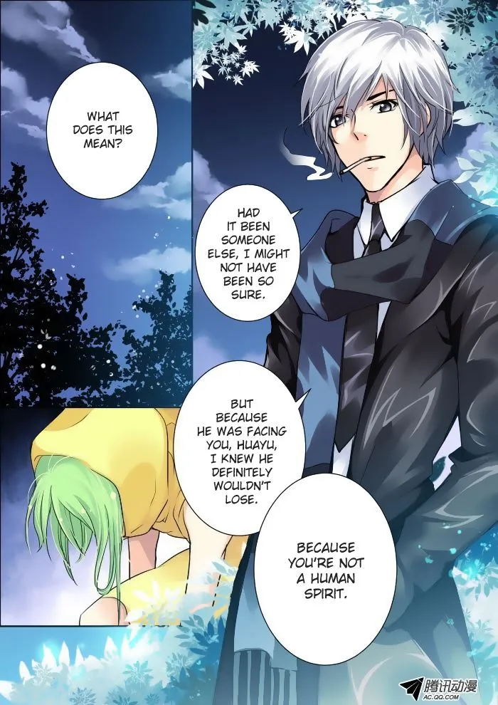 Soul Contract Chapter 9 Online - página 2