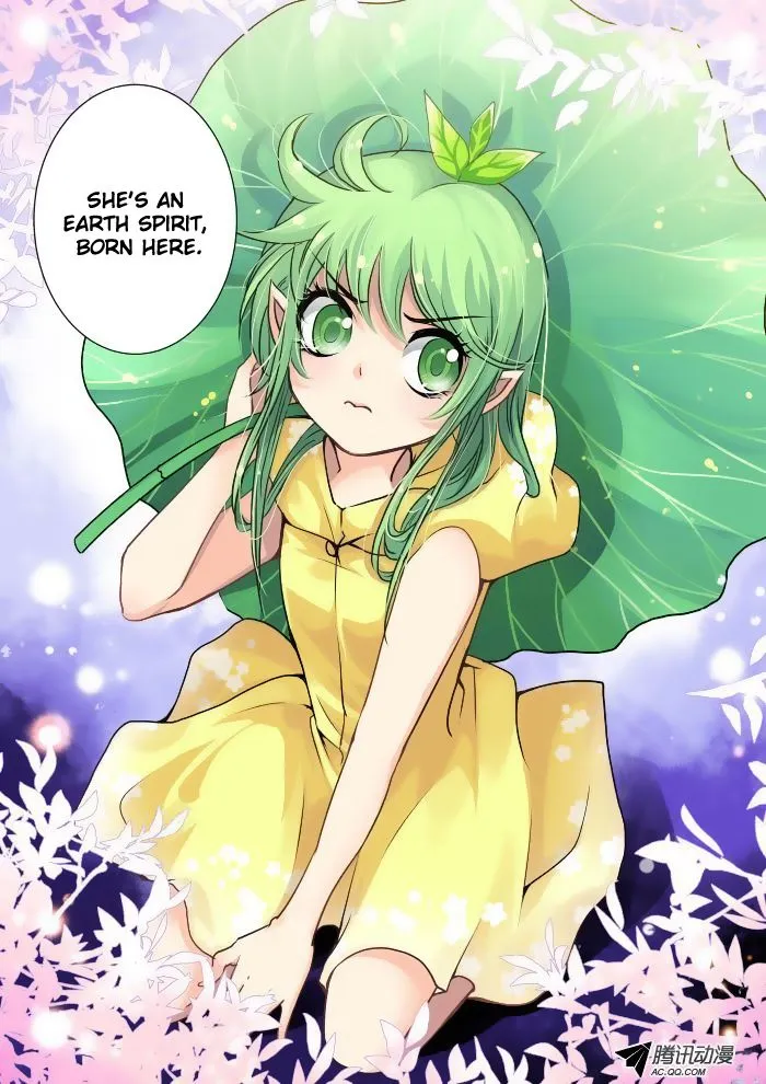Soul Contract Chapter 9 Online - página 3