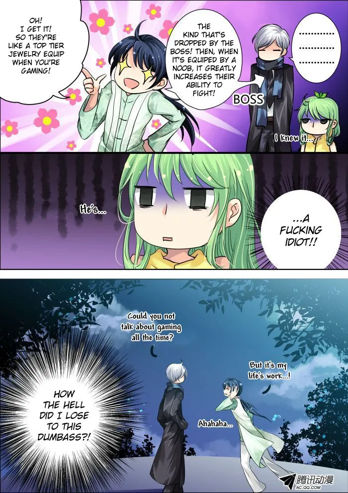 Soul Contract Chapter 9 Online - página 7