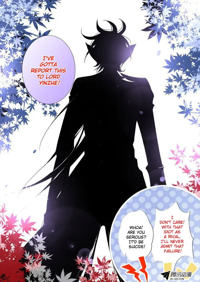 Soul Contract Chapter 9 Online - página 9