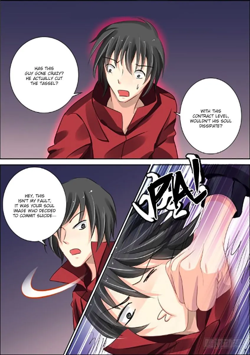 Soul Contract Chapter 90 Online - página 1