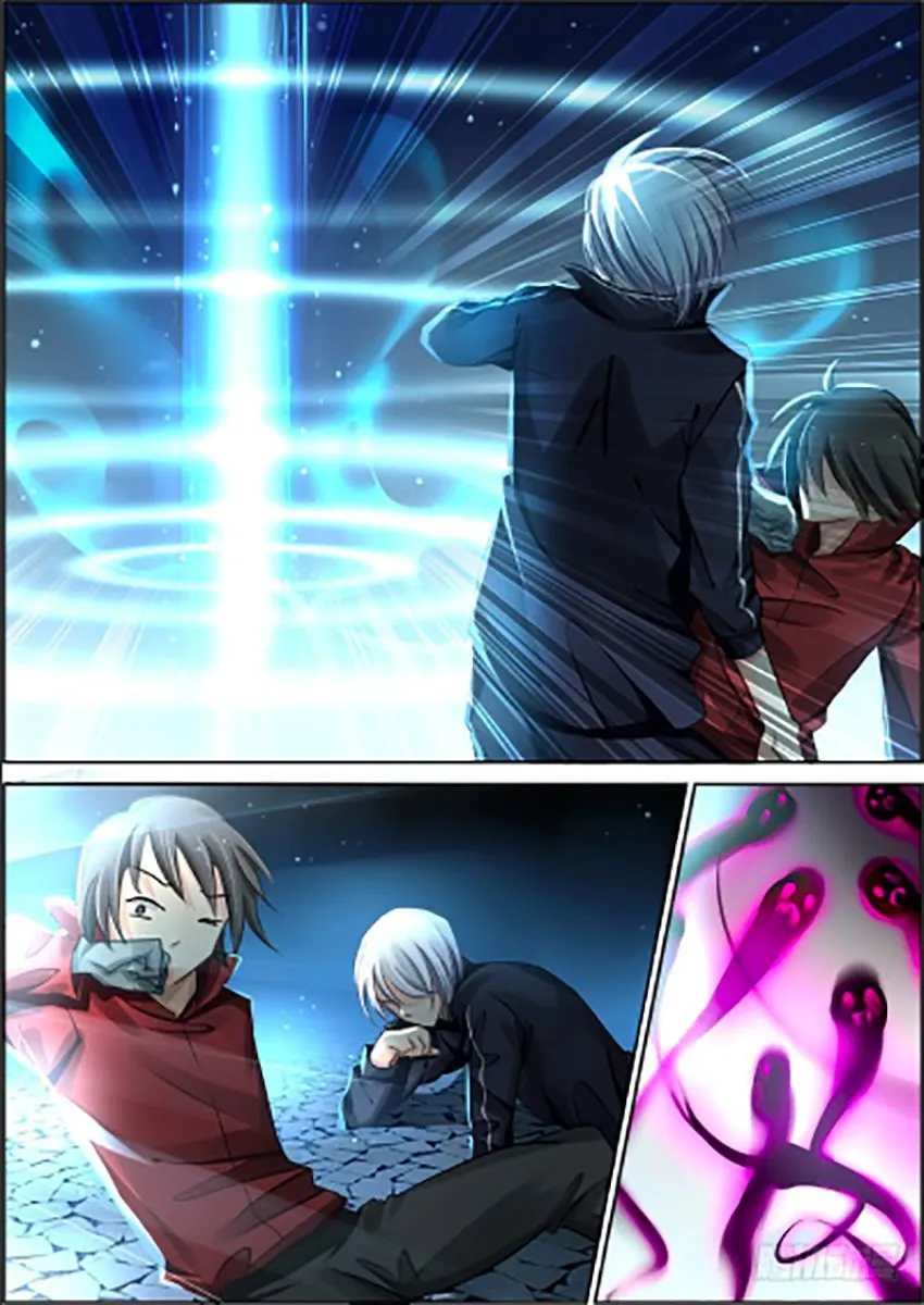 Soul Contract Chapter 90 Online - página 3