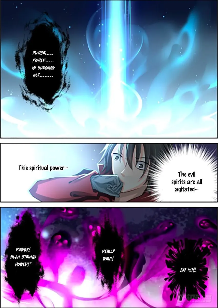 Soul Contract Chapter 90 Online - página 4