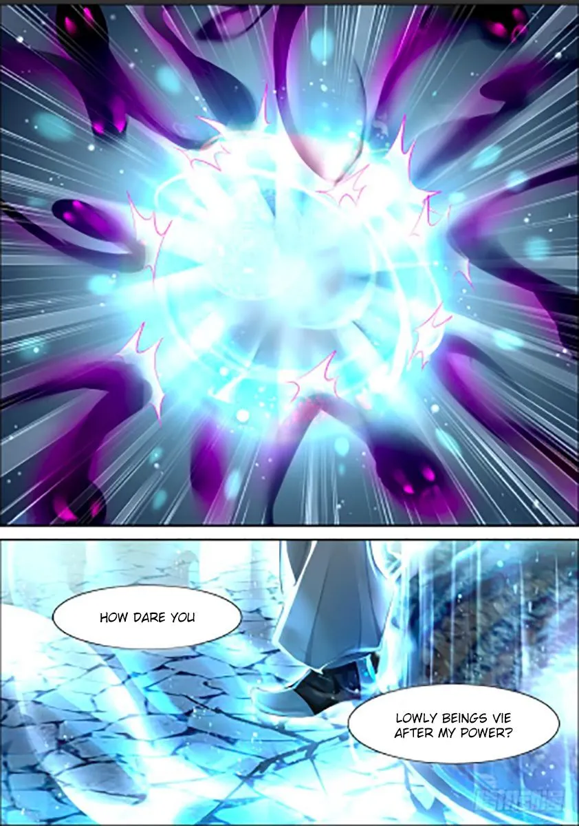 Soul Contract Chapter 90 Online - página 5