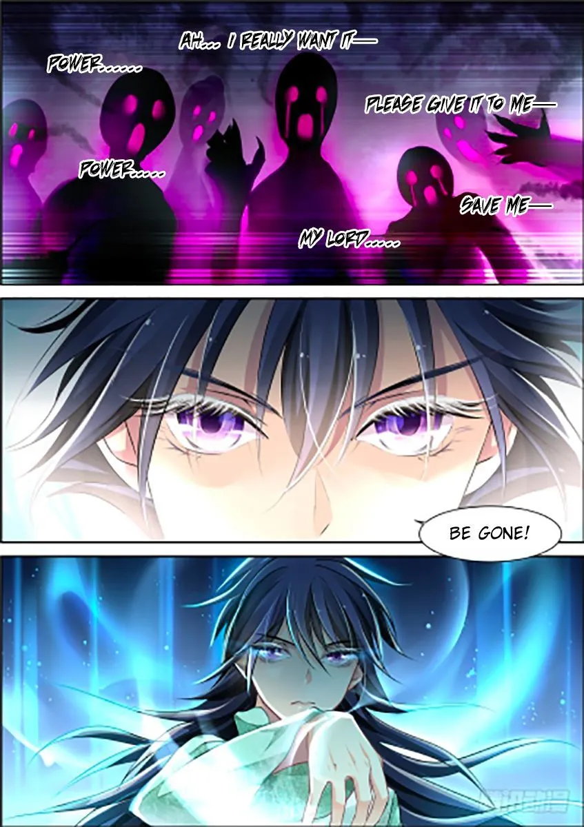 Soul Contract Chapter 90 Online - página 7