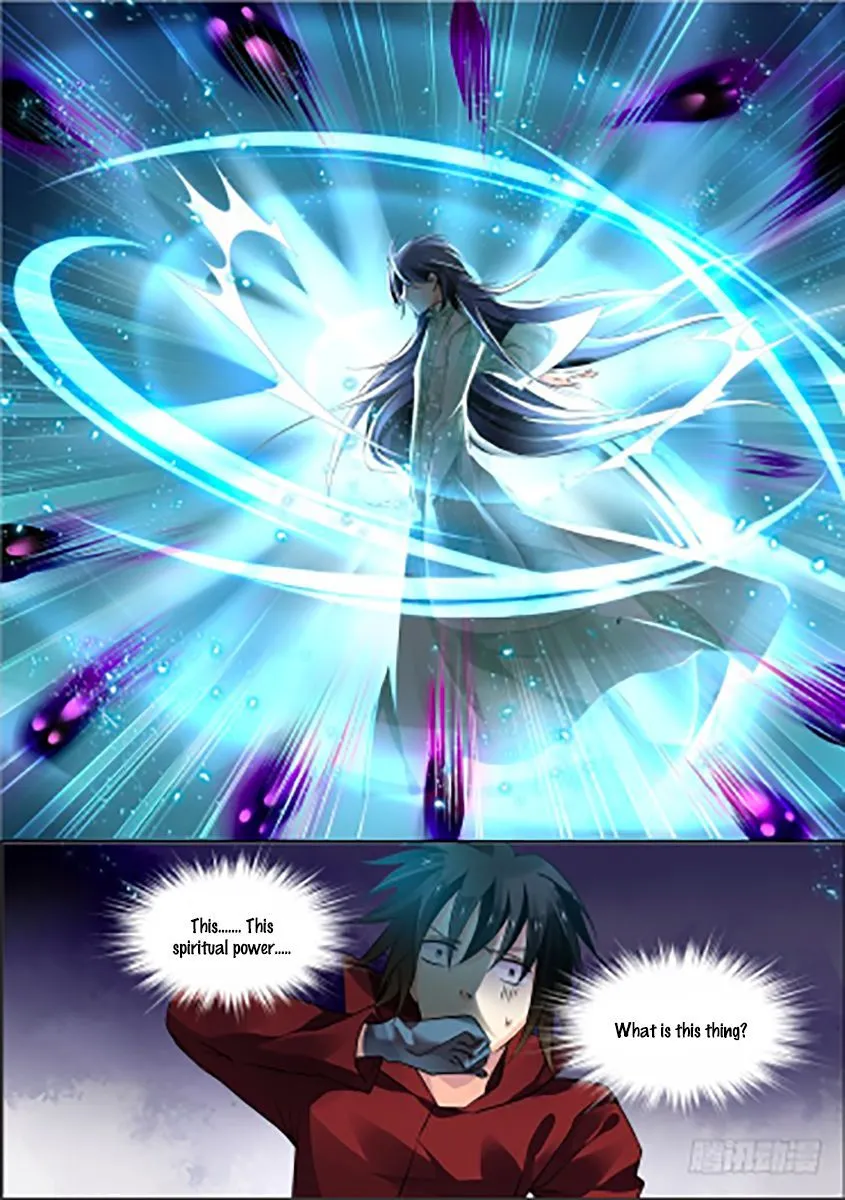 Soul Contract Chapter 90 Online - página 8