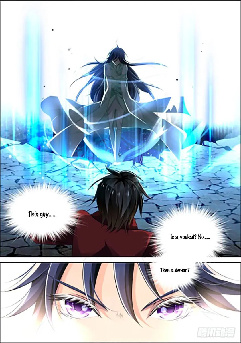 Soul Contract Chapter 90 Online - página 9