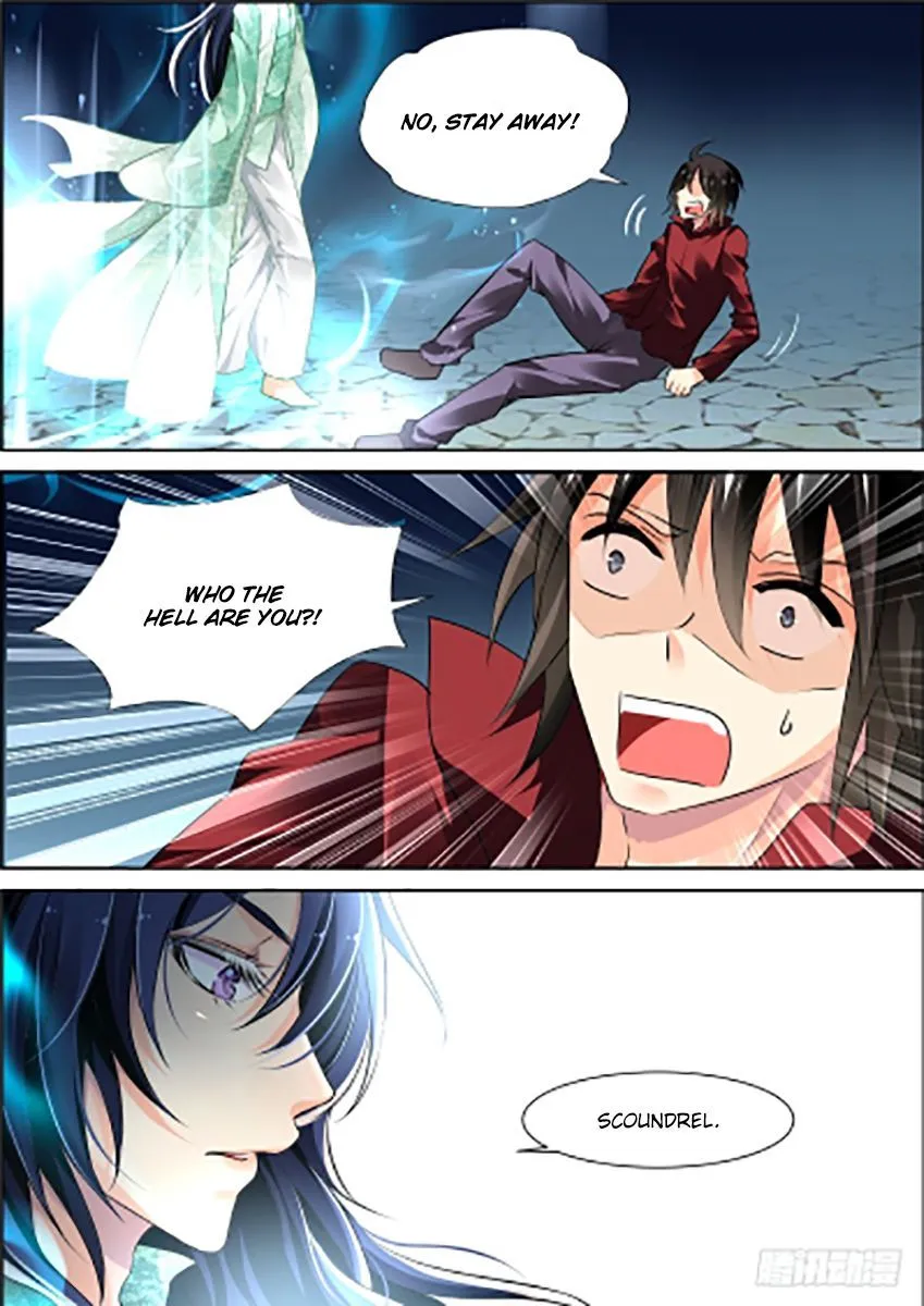 Soul Contract Chapter 90 Online - página 10