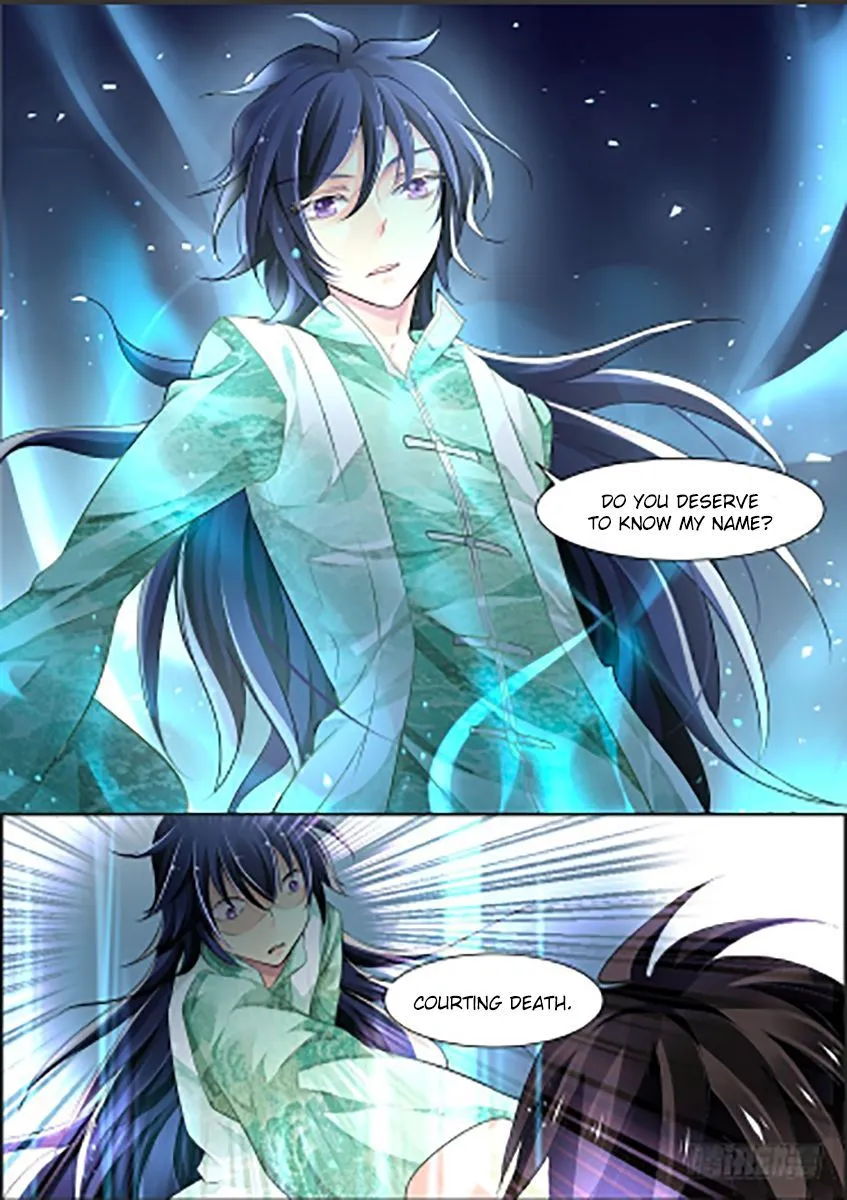 Soul Contract Chapter 90 Online - página 11