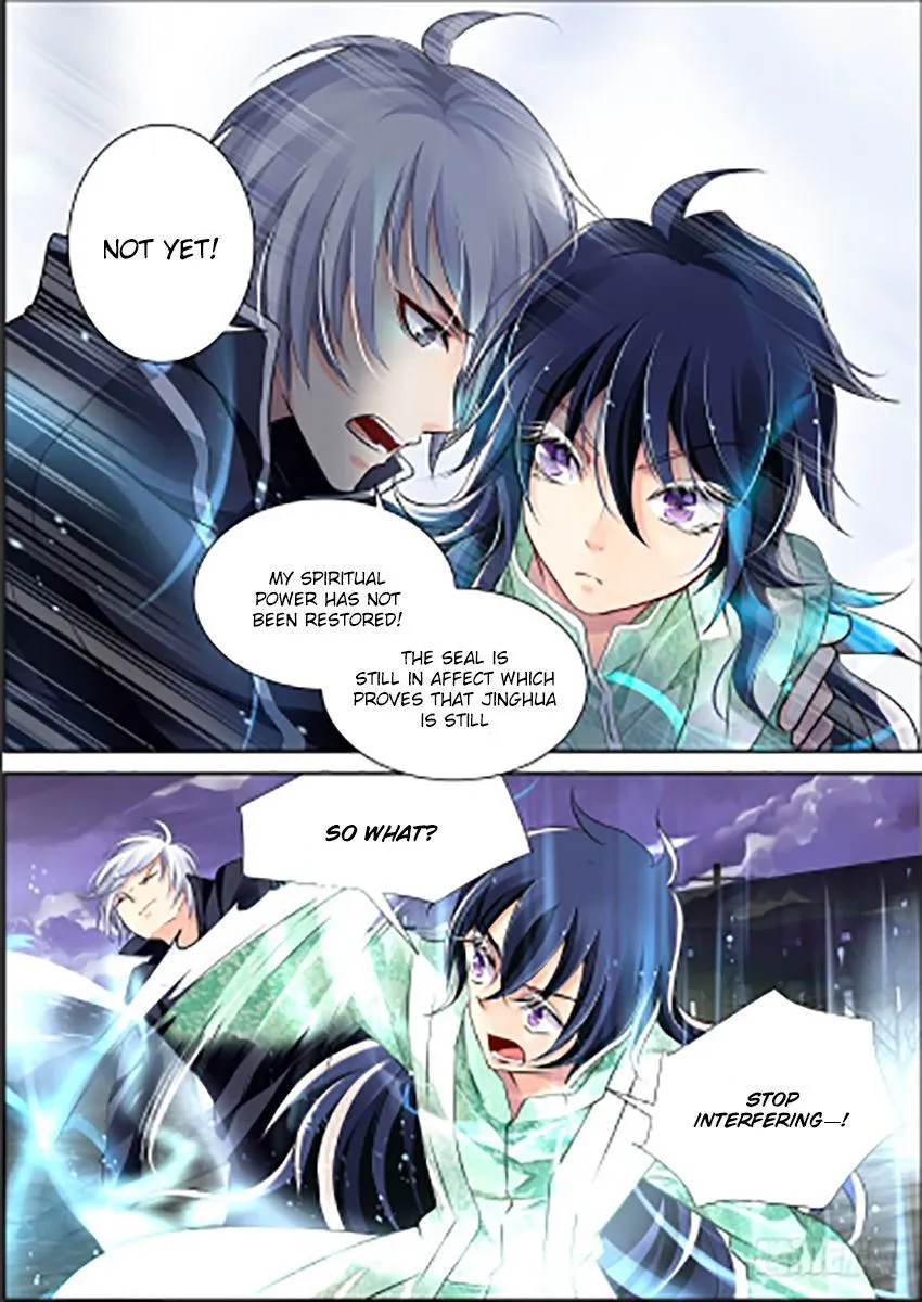 Soul Contract Chapter 91 Online - página 1