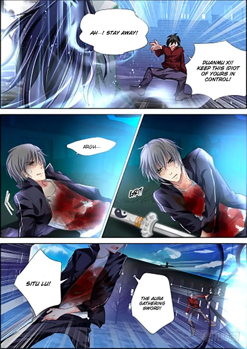 Soul Contract Chapter 91 Online - página 2