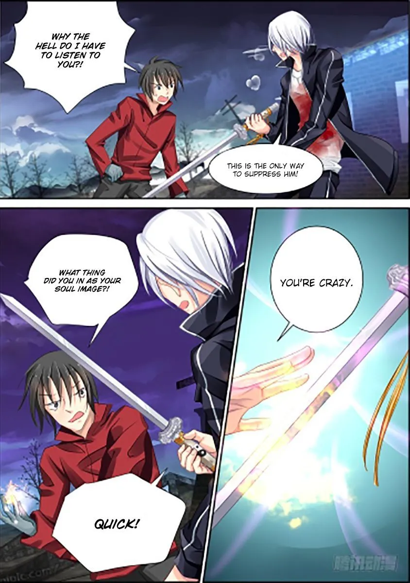 Soul Contract Chapter 91 Online - página 3