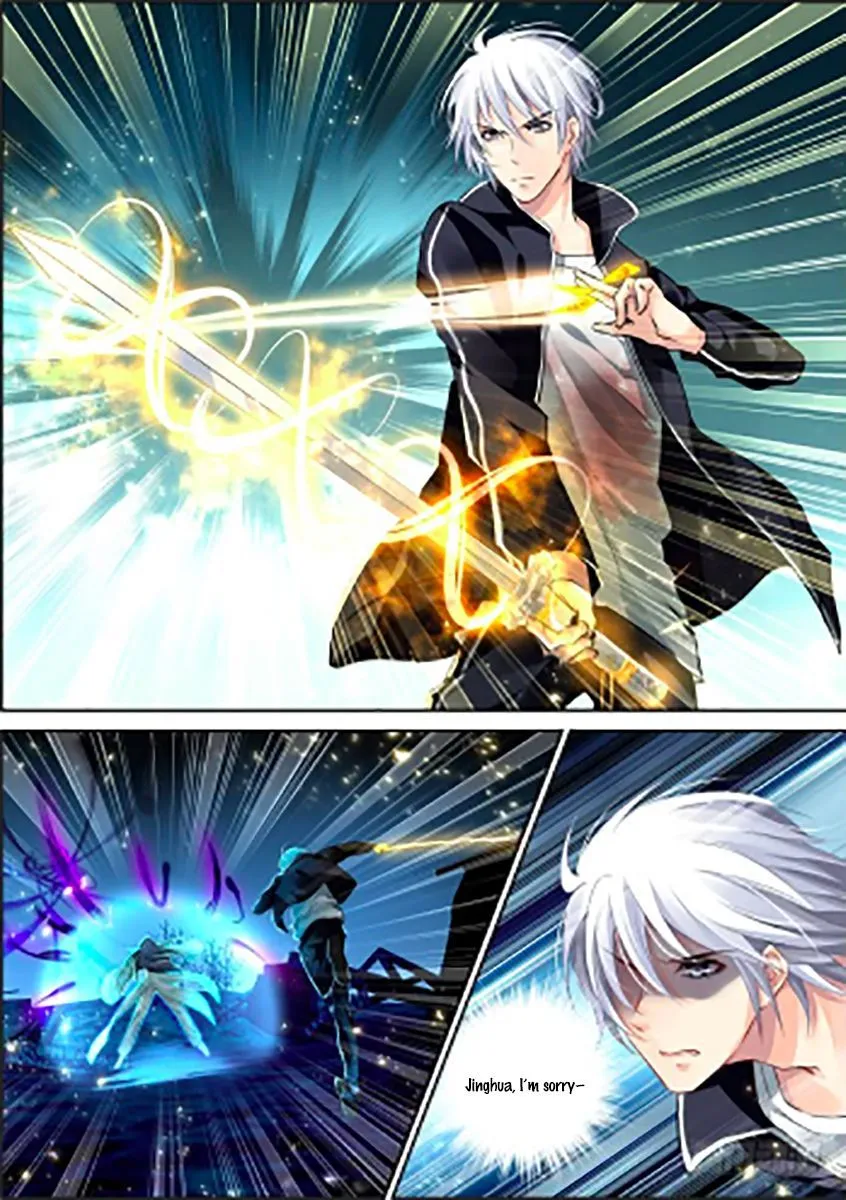 Soul Contract Chapter 91 Online - página 4