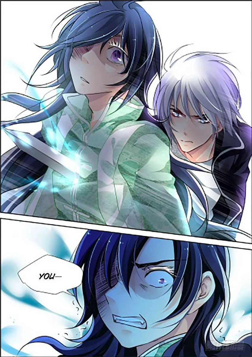 Soul Contract Chapter 91 Online - página 5