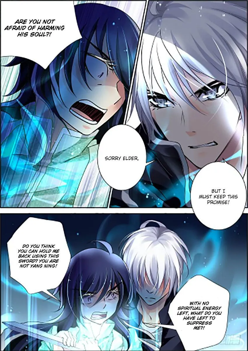 Soul Contract Chapter 91 Online - página 6