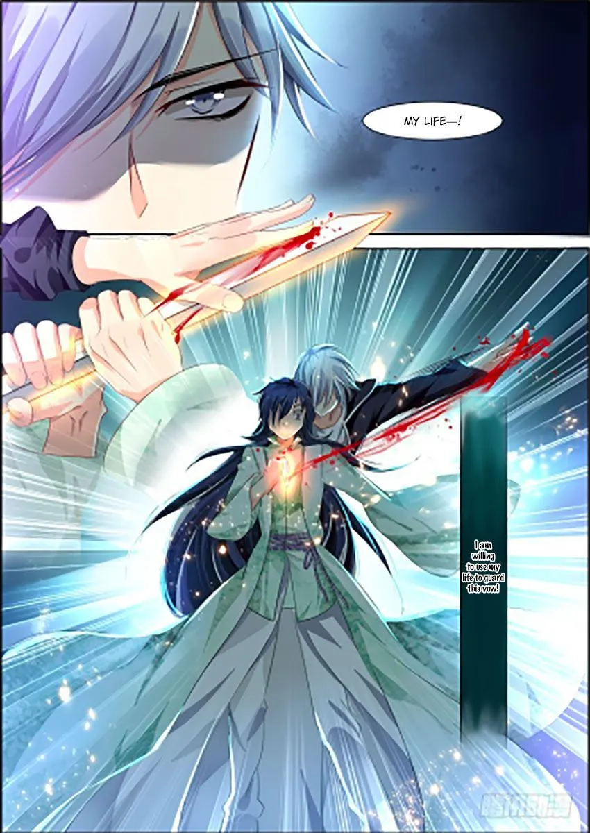 Soul Contract Chapter 91 Online - página 7