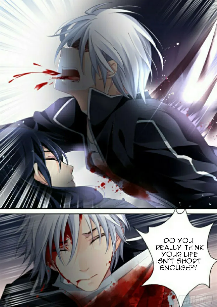 Soul Contract Chapter 92 Online - página 3