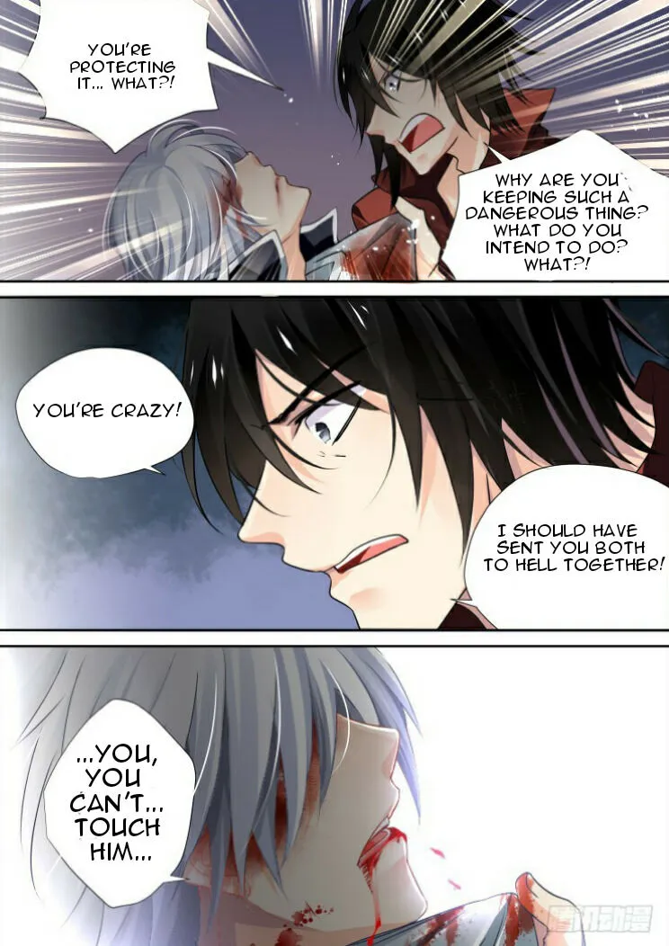 Soul Contract Chapter 92 Online - página 4