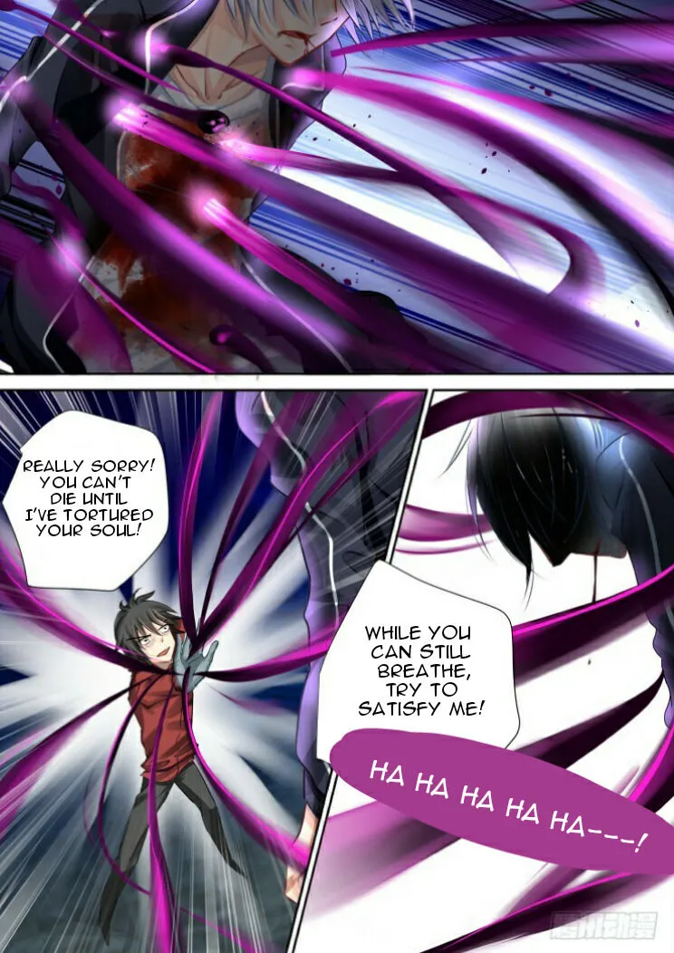 Soul Contract Chapter 92 Online - página 6