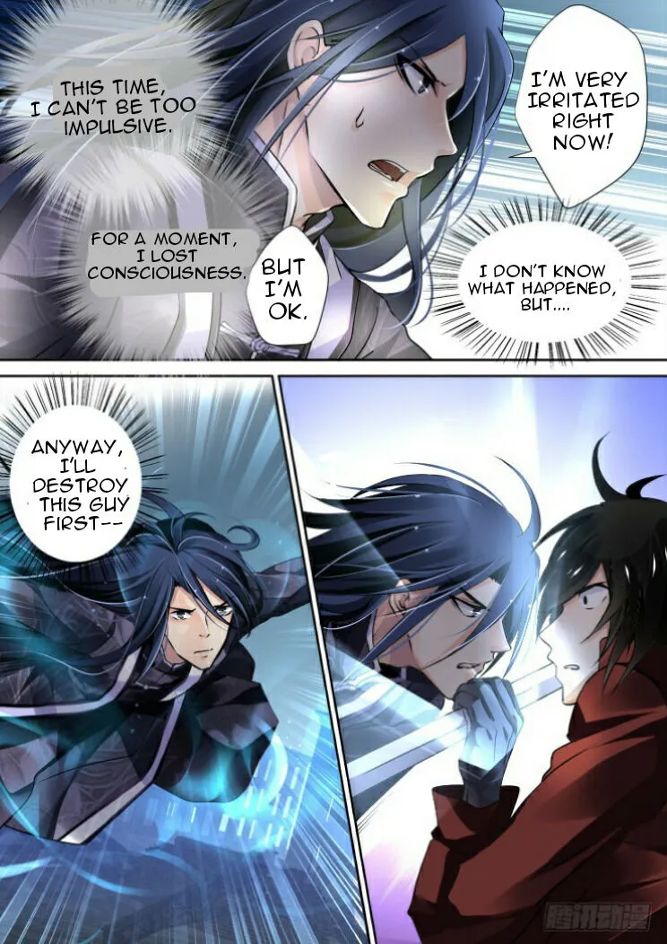 Soul Contract Chapter 93 Online - página 2