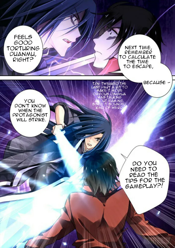 Soul Contract Chapter 93 Online - página 3