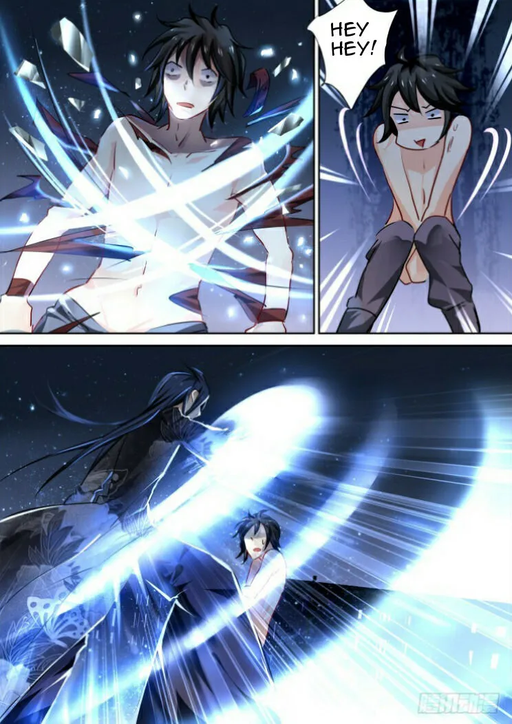 Soul Contract Chapter 93 Online - página 4