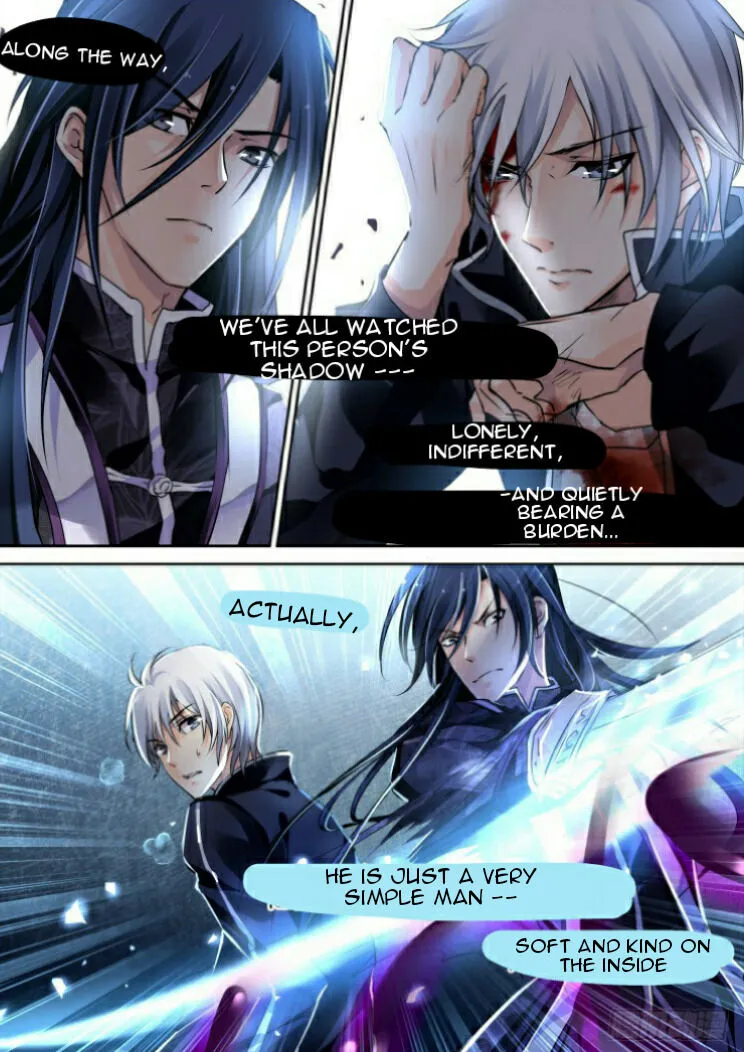 Soul Contract Chapter 93 Online - página 6