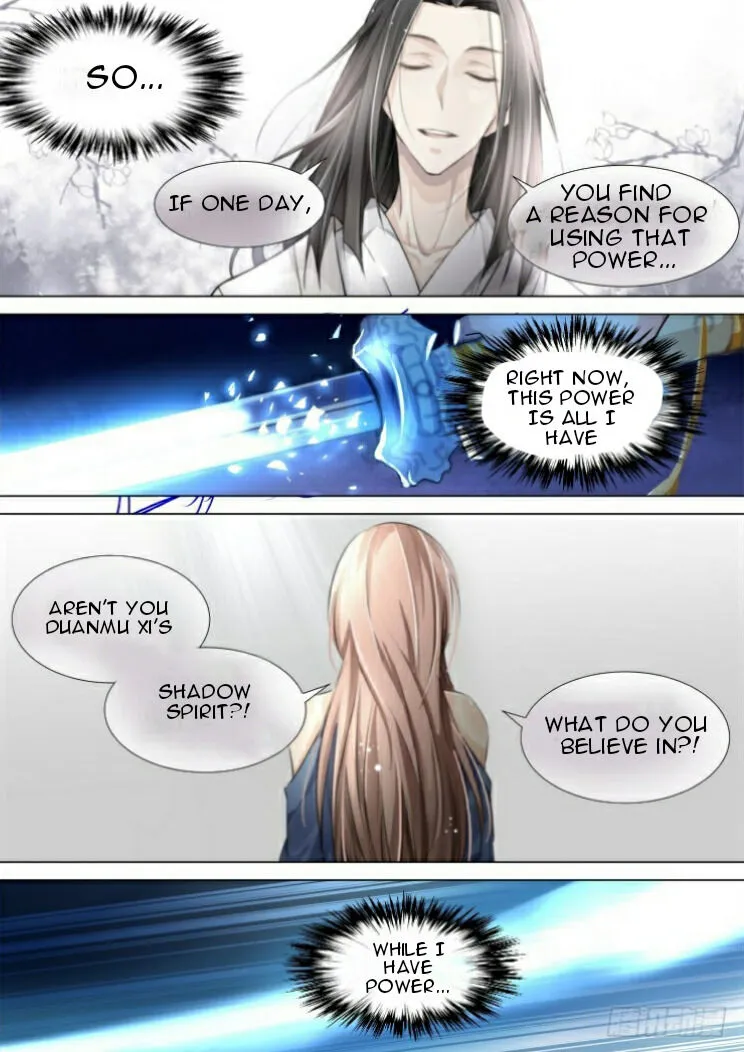 Soul Contract Chapter 93 Online - página 8