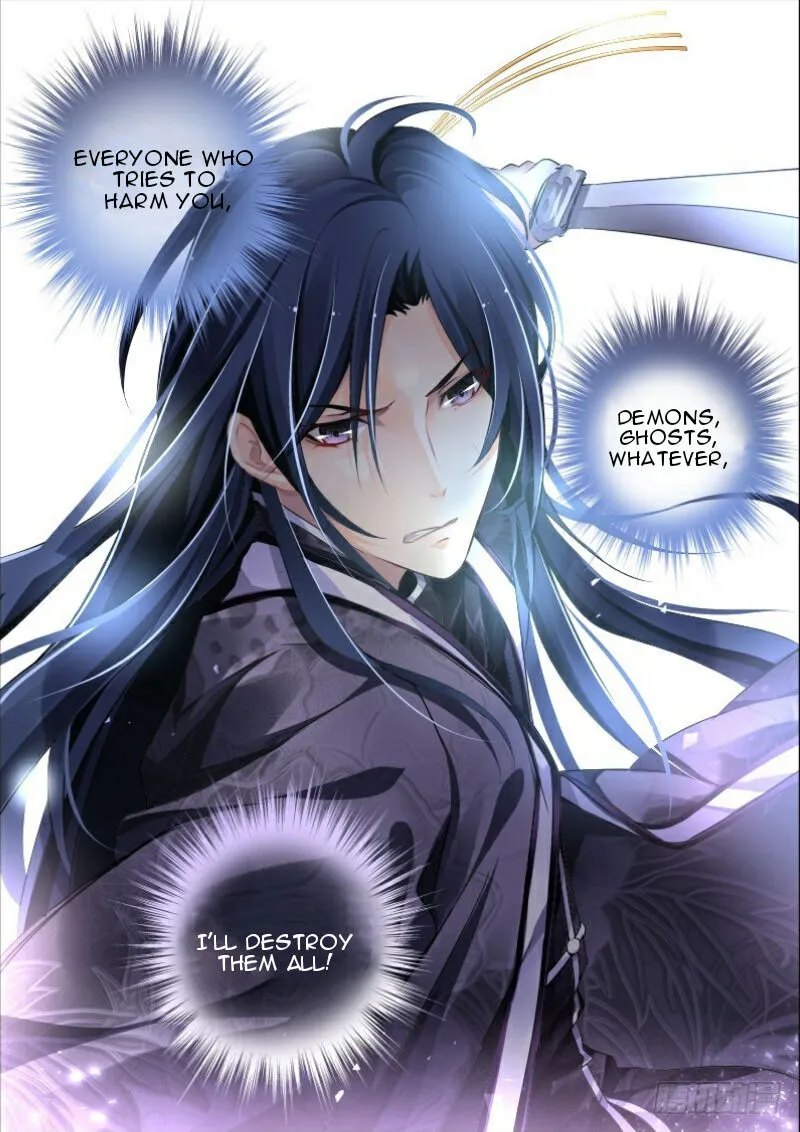 Soul Contract Chapter 93 Online - página 11